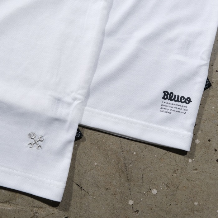 BLUCO �֥륳��163-22-036�ۡ�2-PACK �ե��󥯥����T����� / �����С��������� Ⱦµ T����� ���ꥸ�ʥ�ܥǥ� ®��