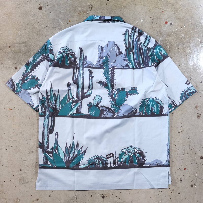 BLUCO �֥륳��163-21-017�ۡڥ����ץ󥫥顼����� -Cactus-��Ⱦµ���ߥ���� ���� �������� POLYESTER