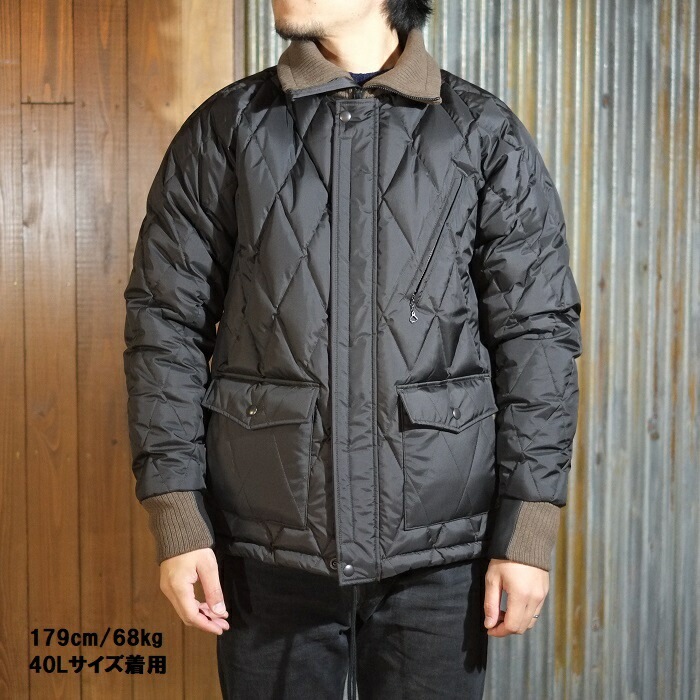 WESTRIDE �������ȥ饤�� ��ALL NEW RACING DOWN JKT2 RELAX FIT�� �졼���󥰥����󥸥㥱�å� TYPE2 ���å����ե��å� ������ɥ������դ� ������