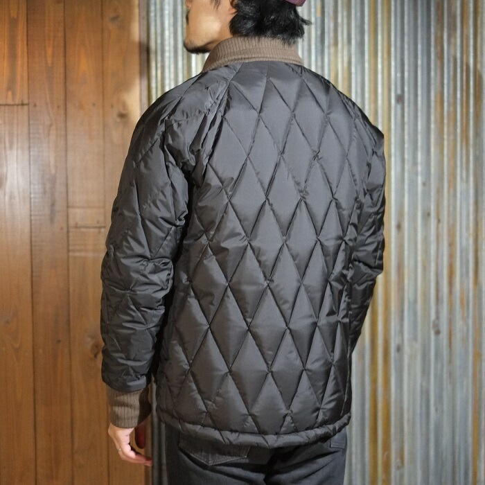 WESTRIDE �������ȥ饤�� ��ALL NEW RACING DOWN JKT2 RELAX FIT�� �졼���󥰥����󥸥㥱�å� TYPE2 ���å����ե��å� ������ɥ������դ� ������