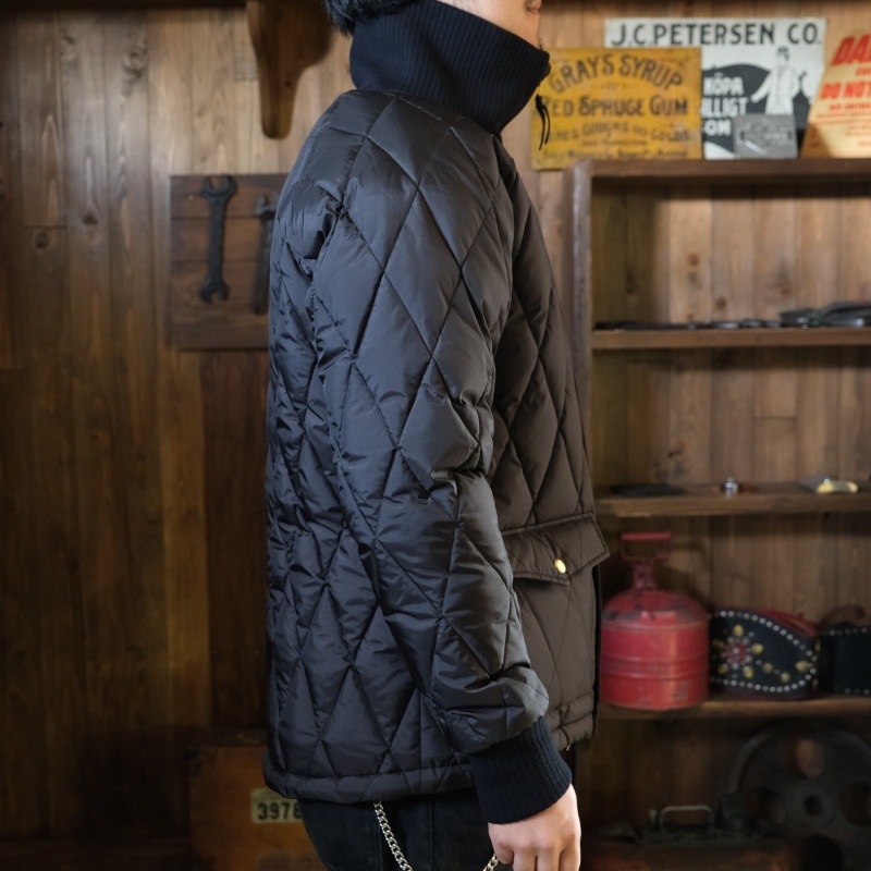 WESTRIDE �������ȥ饤�� ��ALL NEW RACING DOWN JKT2 RELAX FIT�� �졼���󥰥����󥸥㥱�å� TYPE2 ���å����ե��å� ������ɥ������դ� ������