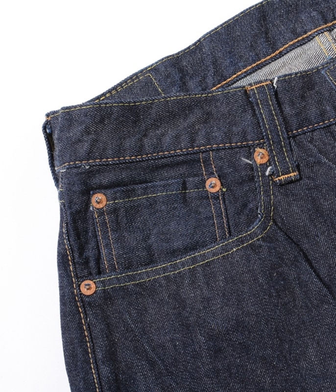 SUGAR CANE ���奬���������SC41947�ۡ�14.25oz. DENIM 1947 MODEL (REGULAR STRAIGHT)�ۥǥ˥� �쥮��顼���ȥ졼�� ������ ������