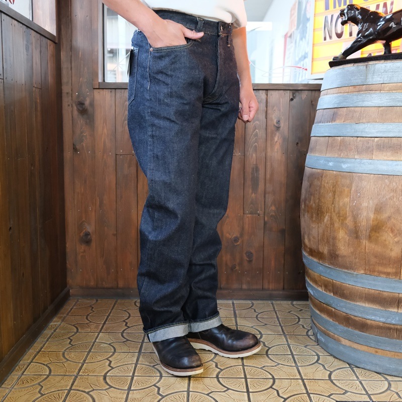 SUGAR CANE ���奬���������SC41947�ۡ�14.25oz. DENIM 1947 MODEL (REGULAR STRAIGHT)�ۥǥ˥� �쥮��顼���ȥ졼�� ������ ������