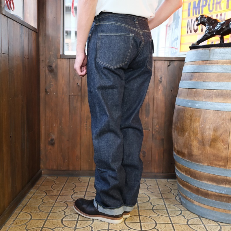 SUGAR CANE ���奬���������SC41947�ۡ�14.25oz. DENIM 1947 MODEL (REGULAR STRAIGHT)�ۥǥ˥� �쥮��顼���ȥ졼�� ������ ������