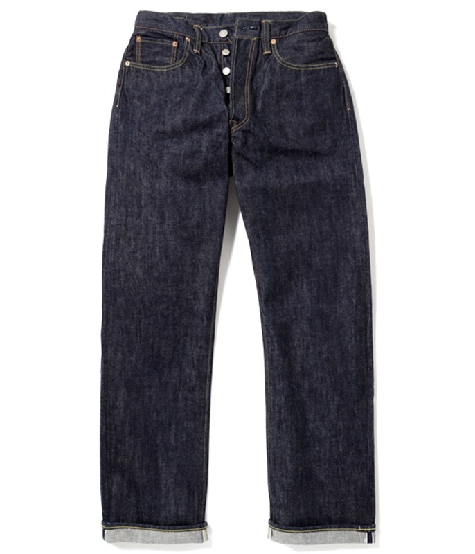 SUGAR CANE ���奬���������SC41947�ۡ�14.25oz. DENIM 1947 MODEL (REGULAR STRAIGHT)�ۥǥ˥� �쥮��顼���ȥ졼�� ������ ������