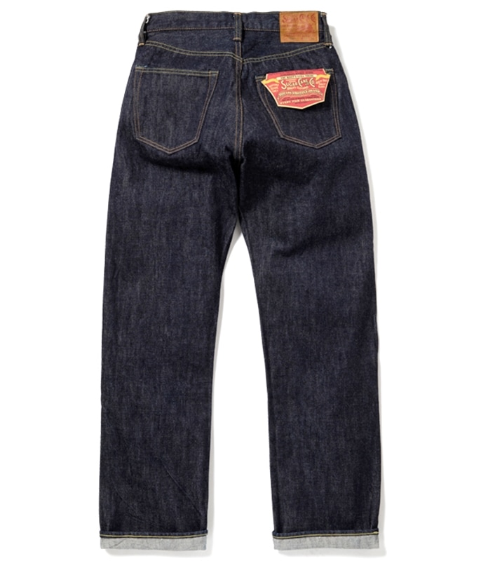 SUGAR CANE ���奬���������SC41947�ۡ�14.25oz. DENIM 1947 MODEL (REGULAR STRAIGHT)�ۥǥ˥� �쥮��顼���ȥ졼�� ������ ������