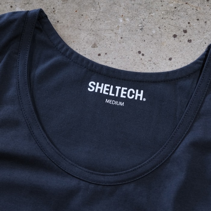 Less by SHELTECH ƥåTanktopۥ󥯥ȥå Ρ꡼ ̵ ® ϥƥǺ 