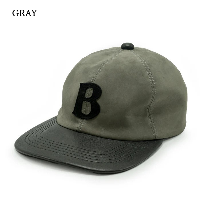 BRUNEL&Co.HATMAKERS �֥롼�ͥ�ϥåȥ᡼��������2TONE B.B.CAP�ۥ١����ܡ��륭��å� 2�ȡ��� �����ϥ��� �̥Хå� �ǥ��������� ���� ������