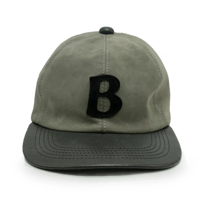 BRUNEL&Co.HATMAKERS �֥롼�ͥ�ϥåȥ᡼��������2TONE B.B.CAP�ۥ١����ܡ��륭��å� 2�ȡ��� �����ϥ��� �̥Хå� �ǥ��������� ���� ������