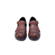 BROTHER BRIDGE �֥饶���֥�å���HEMINGWAY�ۢ�SCRATCH MAROON/COW�� �إߥ󥰥����� �ե��å��㡼�ޥ󥵥���� �쥶�� ������å� ���� ������