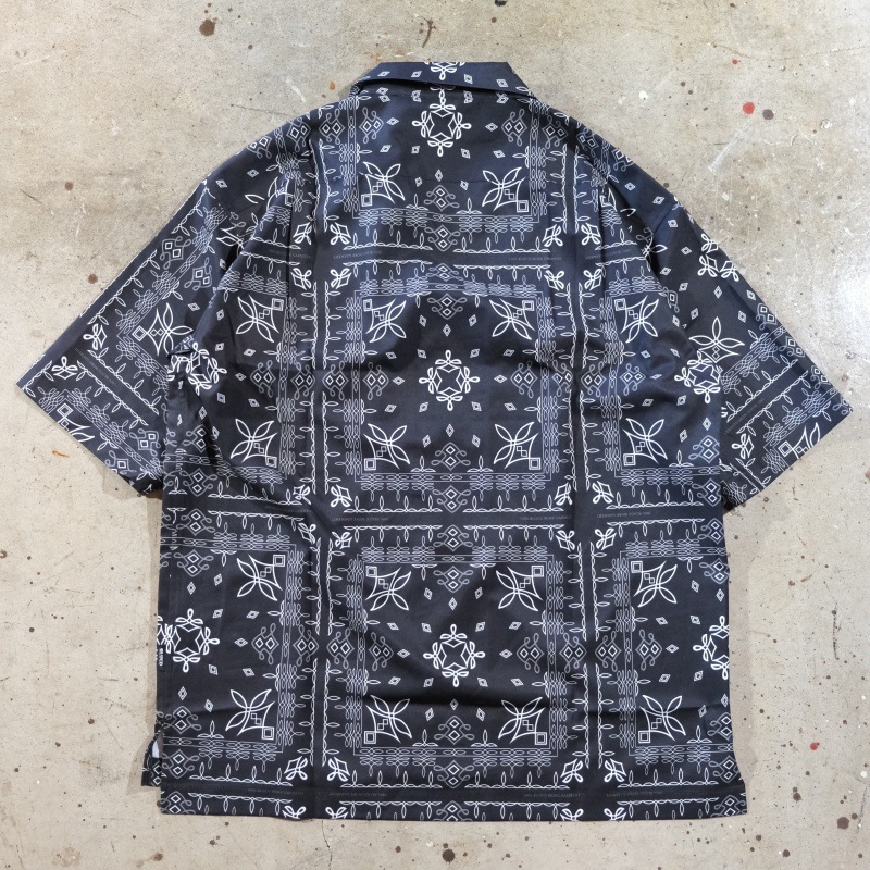 BLUCO �֥륳��163-21-018�ۡڥ����ץ󥫥顼����� -Bandana-��Ⱦµ���ߥ���� ���� �Х���� POLYESTER