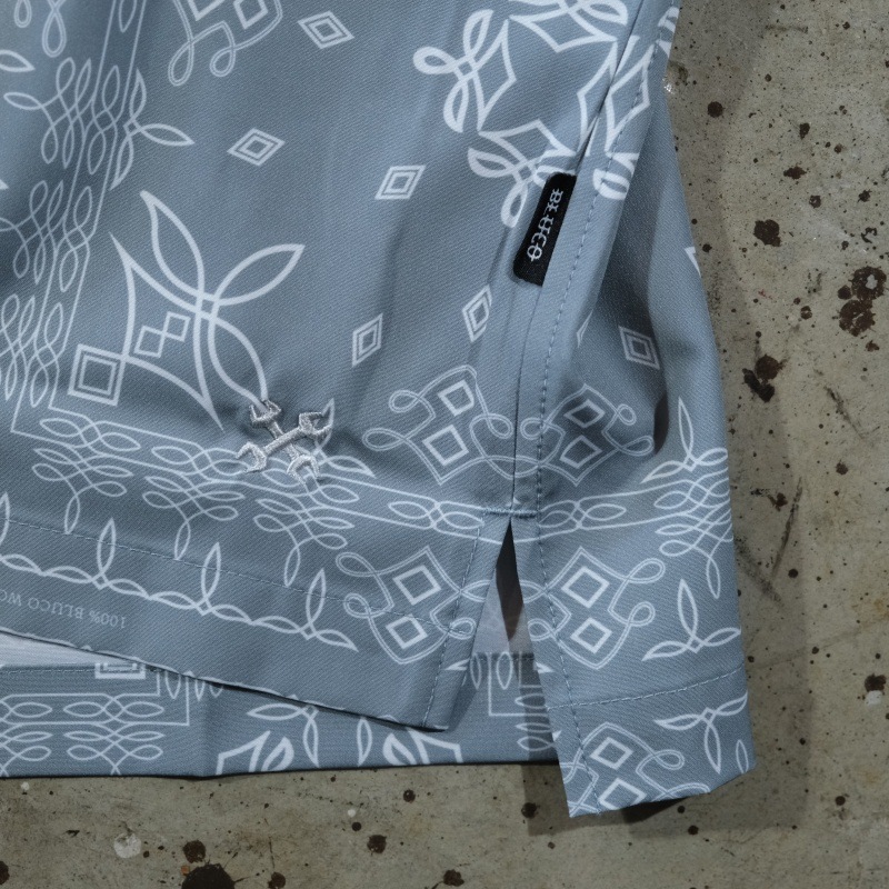 BLUCO �֥륳��163-21-018�ۡڥ����ץ󥫥顼����� -Bandana-��Ⱦµ���ߥ���� ���� �Х���� POLYESTER
