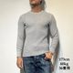 JELADO �����顼�� ��AB94237S�ۡ�Mega Thermal Crew Neck�ۢ㥽���&�ڥåѡ��� �ᥬ�����ޥ� ���롼�ͥå� COTTON100% ������