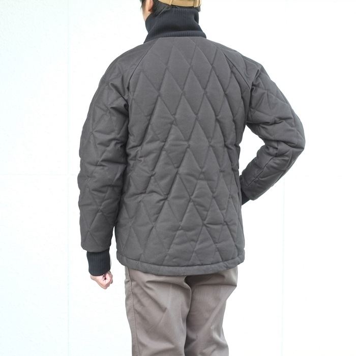 WESTRIDE �������ȥ饤�ɡ�ALL NEW RACING DOWN JKT2 WIND GUARD�ۢ�MILITARY CORD���RELAX FIT��졼���󥰥����� �ߥ꥿�꡼������ MADE IN JAPAN