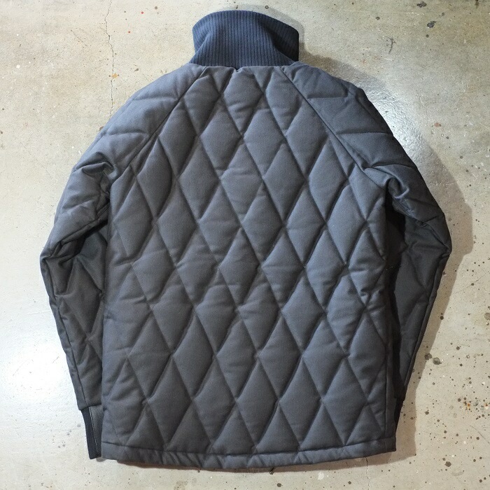 WESTRIDE �������ȥ饤�ɡ�ALL NEW RACING DOWN JKT2 WIND GUARD�ۢ�MILITARY CORD���RELAX FIT��졼���󥰥����� �ߥ꥿�꡼������ MADE IN JAPAN