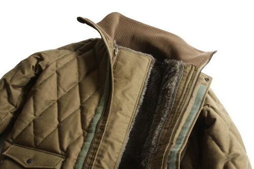 WESTRIDE �������ȥ饤�ɡ�ALL NEW RACING DOWN JKT2 WIND GUARD�ۢ�MILITARY CORD���RELAX FIT��졼���󥰥����� �ߥ꥿�꡼������ MADE IN JAPAN