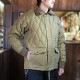 WESTRIDE �������ȥ饤�ɡ�ALL NEW RACING DOWN JKT2 WIND GUARD�ۢ�MILITARY CORD���RELAX FIT��졼���󥰥����� �ߥ꥿�꡼������ MADE IN JAPAN