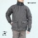 WESTRIDE �������ȥ饤�ɡ�ALL NEW RACING DOWN JKT2 WIND GUARD�ۢ�MILITARY CORD���RELAX FIT��졼���󥰥����� �ߥ꥿�꡼������ MADE IN JAPAN