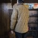 WESTRIDE �������ȥ饤�ɡ�ALL NEW RACING DOWN JKT2 WIND GUARD�ۢ�MILITARY CORD���RELAX FIT��졼���󥰥����� �ߥ꥿�꡼������ MADE IN JAPAN