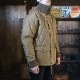 WESTRIDE �������ȥ饤�ɡ�ALL NEW RACING DOWN JKT2 WIND GUARD�ۢ�MILITARY CORD���RELAX FIT��졼���󥰥����� �ߥ꥿�꡼������ MADE IN JAPAN