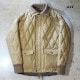 WESTRIDE �������ȥ饤�ɡ�ALL NEW RACING DOWN JKT2 WIND GUARD�ۢ�MILITARY CORD���RELAX FIT��졼���󥰥����� �ߥ꥿�꡼������ MADE IN JAPAN