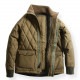 WESTRIDE �������ȥ饤�ɡ�ALL NEW RACING DOWN JKT2 WIND GUARD�ۢ�MILITARY CORD���RELAX FIT��졼���󥰥����� �ߥ꥿�꡼������ MADE IN JAPAN