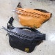 TROPHY CLOTHING �ȥ��ե������������󥰡�TR-B28�ۡ�Day Trip Steerhide Bag�ۥǥ��ȥ�åץ��ƥ��ϥ��ɥХå� �������� �ܥǥ����Хå� ���� �쥶�� ������