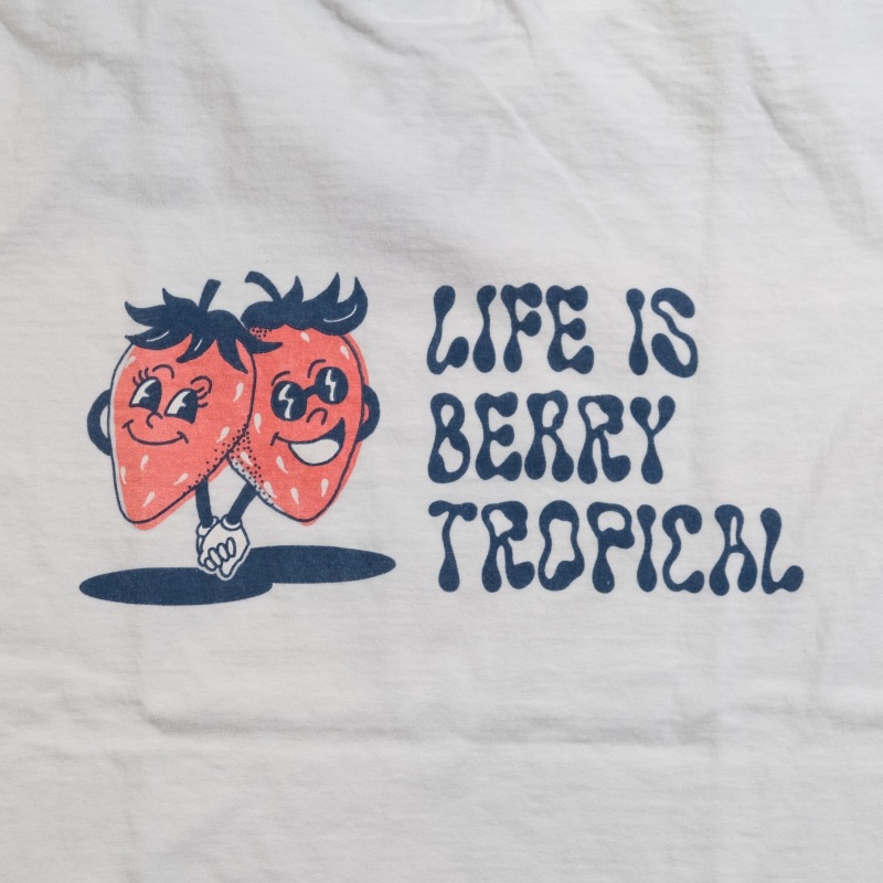 Freerage ե꡼쥤225AC789-Bۡڥꥵ륳åȥȾµTġۢBERRY TROPICAL åȥ100 