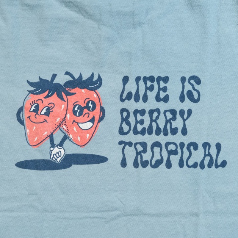 Freerage ե꡼쥤225AC789-Bۡڥꥵ륳åȥȾµTġۢBERRY TROPICAL åȥ100 