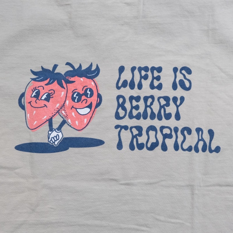 Freerage ե꡼쥤225AC789-Bۡڥꥵ륳åȥȾµTġۢBERRY TROPICAL åȥ100 