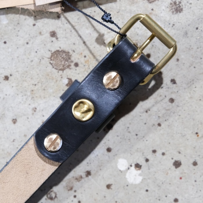 ART BROWN �����ȥ֥饦���VGB24111AB�ۡ��ܳ� 24mm���ʥ����٥�ȡۢ㥯���२������� ���� ��� BELT 