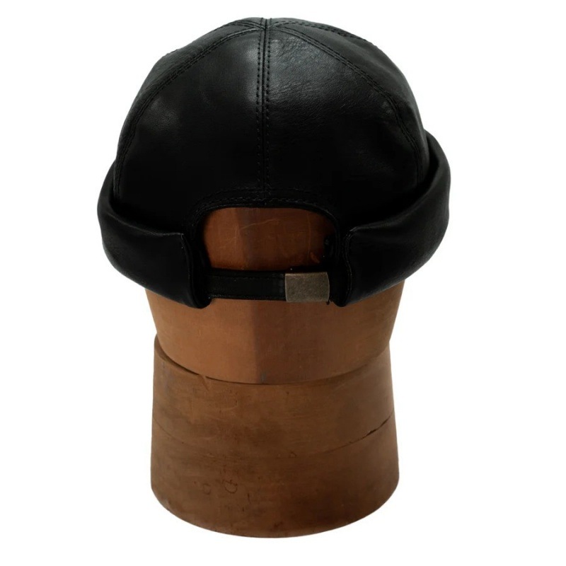 BRUNEL&Co.HATMAKERS �֥롼�ͥ�ϥåȥ᡼��������ROLL CAP�ۥ����륭��å� ��ĥۡ����ϥ��� �ϳ� ������