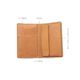 MOTO LEATHER ��ȥ쥶����W2D�ۡ�HAND-DYED MIDDLE WALLET�ۼ�����ߥɥ륦����å� ���� �����ꥢ�󥫥��쥶�� ����С��������
