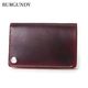 MOTO LEATHER ��ȥ쥶����W2D�ۡ�HAND-DYED MIDDLE WALLET�ۼ�����ߥɥ륦����å� ���� �����ꥢ�󥫥��쥶�� ����С��������
