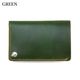 MOTO LEATHER ��ȥ쥶����W2D�ۡ�HAND-DYED MIDDLE WALLET�ۼ�����ߥɥ륦����å� ���� �����ꥢ�󥫥��쥶�� ����С��������