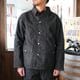 TCB jeans �ƥ��������ӡ������󥺡�Catface Jacket 10.2oz�ۥ���åȥե��������㥱�å� �ǥ˥� �ߥ꥿�꡼ ���åȥ�100% ������
