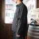 TCB jeans �ƥ��������ӡ������󥺡�Catface Jacket 10.2oz�ۥ���åȥե��������㥱�å� �ǥ˥� �ߥ꥿�꡼ ���åȥ�100% ������