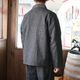 TCB jeans �ƥ��������ӡ������󥺡�Catface Jacket 10.2oz�ۥ���åȥե��������㥱�å� �ǥ˥� �ߥ꥿�꡼ ���åȥ�100% ������