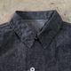 TCB jeans �ƥ��������ӡ������󥺡�Catface Jacket 10.2oz�ۥ���åȥե��������㥱�å� �ǥ˥� �ߥ꥿�꡼ ���åȥ�100% ������