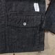 TCB jeans �ƥ��������ӡ������󥺡�Catface Jacket 10.2oz�ۥ���åȥե��������㥱�å� �ǥ˥� �ߥ꥿�꡼ ���åȥ�100% ������
