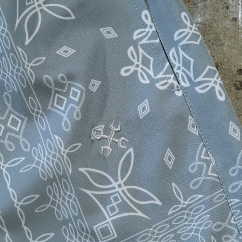 BLUCO �֥륳��163-45-011�ۡڥ����������硼�� -Bandana-�ۥϡ��եѥ�� ���硼�ȥѥ�� ���� �Х���� POLYESTER