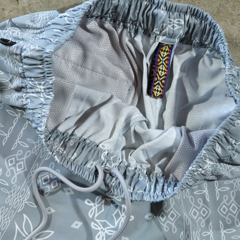 BLUCO �֥륳��163-45-011�ۡڥ����������硼�� -Bandana-�ۥϡ��եѥ�� ���硼�ȥѥ�� ���� �Х���� POLYESTER