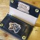 LOOSE NEEDLE Tattooing Leathers �롼���ˡ��ɥ륿�ȥ������󥰥쥶������MIDLE TRUCKER WALLET�ۥߥɥ�ȥ�å�������å� ���� ���ɥ�쥶��