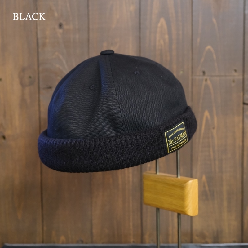 Mr.FATMAN �ߥ������ե��åȥޥ��OX FISHERMAN CAP�ۥ��å����ե��å��㡼�ޥ󥭥�å� ������Ĵ���ǽ ������