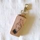 LOOSE NEEDLE Tattooing Leathers롼ˡɥ륿ȥ󥰥쥶ڻޤ KEY CASEۥ쥶 ϥɥᥤ 