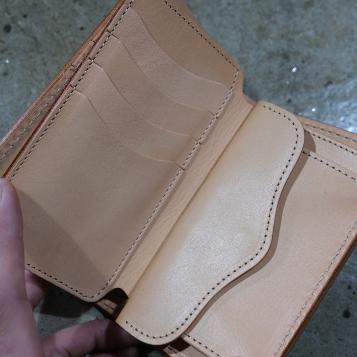 FUNNY �ե��ˡ���SUNSET BILLFOLD�ۢ㥷���󥯥쥶���� ���󥻥åȥӥ�ե����� �ߥɥ륦����å� ���� 