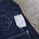 TCB jeans �ƥ��������ӡ������󥺡�Catface Trousers 10.2oz�ۥ���åȥե������ȥ饦������ �ߥ꥿�꡼ �ǥ˥� ���åȥ�100%