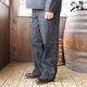 TCB jeans �ƥ��������ӡ������󥺡�Catface Trousers 10.2oz�ۥ���åȥե������ȥ饦������ �ߥ꥿�꡼ �ǥ˥� ���åȥ�100%