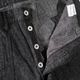 TCB jeans �ƥ��������ӡ������󥺡�Catface Trousers 10.2oz�ۥ���åȥե������ȥ饦������ �ߥ꥿�꡼ �ǥ˥� ���åȥ�100%