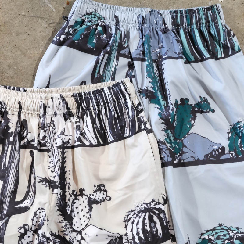 BLUCO �֥륳��163-45-010�ۡڥ����������硼�� -Cactus-�ۥϡ��եѥ�� ���硼�ȥѥ�� ���� �������� POLYESTER